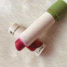 Swatch de Nanalas : Baume Lèvres Cerise, Yves Rocher