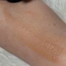 Swatch de Nanalas : Face fabric - Teint nu seconde peau FPS 12, Giorgio Armani