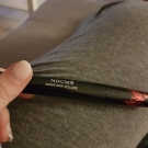 Swatch de Nanalas : Mascara Devil Eyes, Nocibé