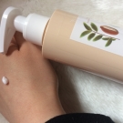 Swatch de Nanalas : Crème nutritive, LABORATOIRE KLORANE