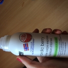 Swatch de Nanalas : Nordic Berry Brume Corps Express, Neutrogena