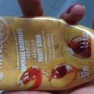 Swatch de Nanalas : Gommage Gourmand Abricot, Yves Rocher