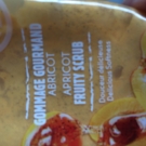 Swatch de Nanalas : Gommage Gourmand Abricot, Yves Rocher