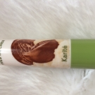 Swatch de Nanalas : Baume Lèvres Karité, Yves Rocher