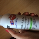 Swatch de Nanalas : Nordic Berry Brume Corps Express, Neutrogena