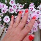 Swatch de tchoupi_et_doudou : Vernis Couleur Végétale, Yves Rocher