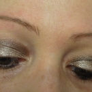 Swatch de tchoupi_et_doudou : Water Eyeshadow, Kiko