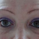 Swatch de tchoupi_et_doudou : Water Eyeshadow, Kiko