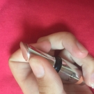 Swatch de Paupau884 : Unlimited Stylo, Kiko