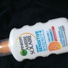 Swatch de Paupau884 : Spray protecteur hydratation 12 heures SPF 30, Garnier