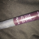 Swatch de Paupau884 : Soft matte lip cream, NYX