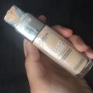 Swatch de Paupau884 : Accord Parfait - Fond de Teint Fluide, L'Oréal Paris