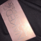 Swatch de Paupau884 : Naked Basics Palette de fards à paupières, Urban Decay