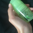 Swatch de Paupau884 : Déodorant fraîcheur Thé Vert - Les Jardins du Monde, YVES ROCHER