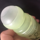 Swatch de Paupau884 : Déodorant fraîcheur Thé Vert - Les Jardins du Monde, YVES ROCHER