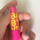 Swatch de Loli315 : Babylips, Gemey-Maybelline