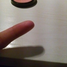 Swatch de Natty : Colorful Fard à Joues, Sephora