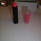 Swatch de Natty : Babylips Electro, Gemey-Maybelline