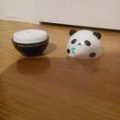 Swatch de Natty : Panda's Dream White Sleeping Pack - Masque de nuit révélateur d'éclat, Tonymoly