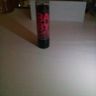 Swatch de Natty : Babylips Electro, Gemey-Maybelline