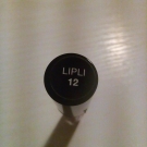 Swatch de Natty : Lip Lingerie, NYX