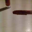 Swatch de Natty : Lip Lingerie, NYX