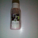 Swatch de Natty : Lait Velouté Corps Mûre Sauvage, Yves Rocher