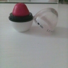 Swatch de Natty : Kiss Me Balm, Sephora