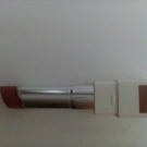 Swatch de Natty : Rouge demi-mat, UNE Natural beauty