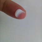 Swatch de Natty : Crème Mains Fleurs de Cerisier, L'Occitane