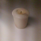 Swatch de Natty : Bougie Votive, Yankee Candle