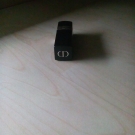 Swatch de Natty : Rouge Dior, Dior