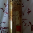 Swatch de Natty : Laque Elnett Satin Fixation Normale, L'Oréal Paris