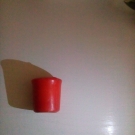 Swatch de Natty : Bougie Votive, Yankee Candle