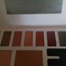 Swatch de Natty : Palette Oh My Dream !, Adopt by Réserve Naturelle