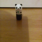 Swatch de Natty : Panda's dream Stick - Stick contour yeux rafraîchissant et décongestionnant, Tonymoly