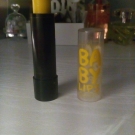Swatch de Natty : Babylips, Gemey-Maybelline