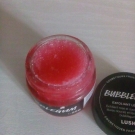 Swatch de Natty : Fée des Lèvres, Lush