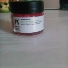 Swatch de Natty : Fée des Lèvres, Lush