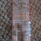 Swatch de Natty : Eau Micellaire Apaisante 2 en 1 - Sensitive Végétal, Yves Rocher