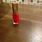 Swatch de Natty : Color Riche Le Vernis, L'Oréal Paris