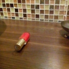 Swatch de Natty : Color Riche Le Vernis, L'Oréal Paris