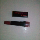 Swatch de Natty : Rouge Edition, Bourjois