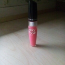 Swatch de Natty : Gloss Volume Sexy pulp, Yves Rocher