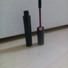 Swatch de Natty : Black Ecstasy - Mascara, Giorgio Armani