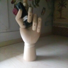 Swatch de Natty : Rouge Dior, Dior