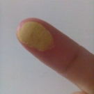 Swatch de Natty : Electric Pressed Pigment Palette, Urban Decay