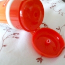 Swatch de Natty : Crème mains réparatrices (mains abimées), Mixa