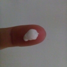 Swatch de Natty : Crème gourmande mains et ongles, Caudalie