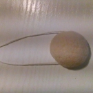 Swatch de Natty : Natural Sponge, Kiko